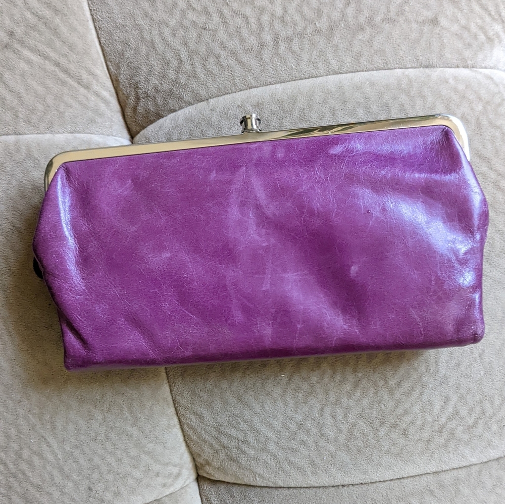 Hobo vintage clutch